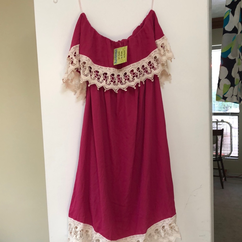 Dress from a Boutique